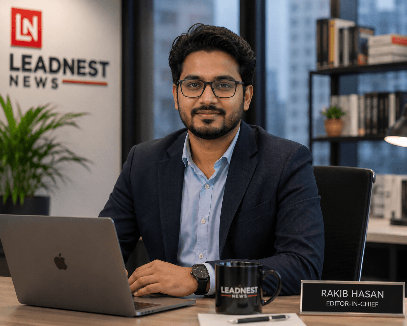 Rakib Hasan