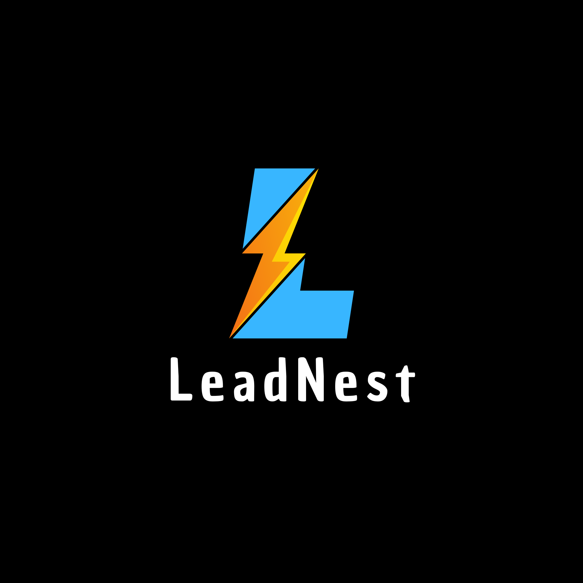 LeadNest Logo